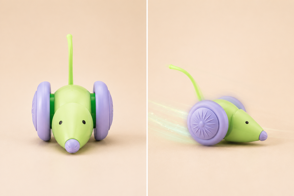 Automatic Cat toy