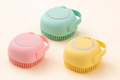Pet Bath Brush
