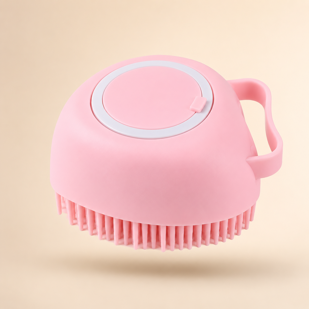 Pet Bath Brush