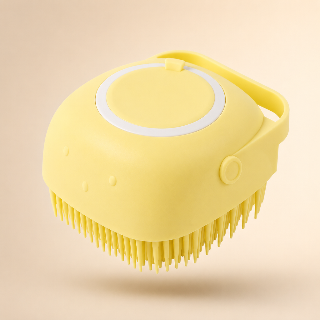 Pet Bath Brush