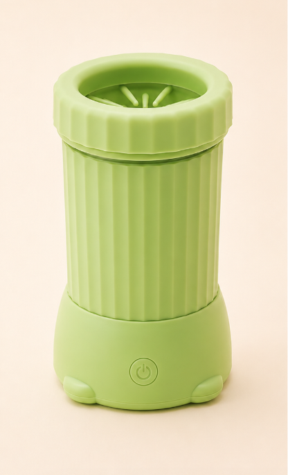 Automatic Pet Paw Cleaner