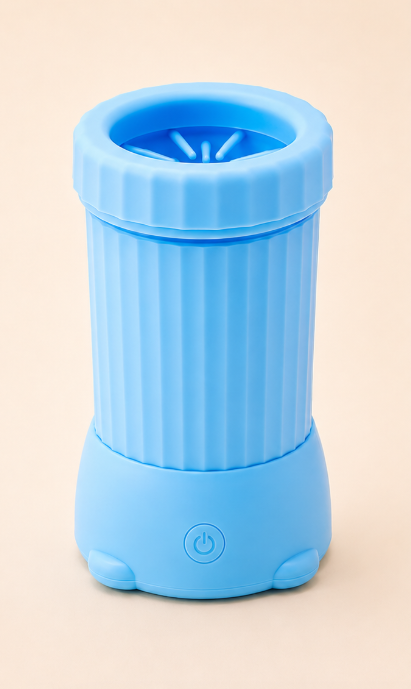 Automatic Pet Paw Cleaner