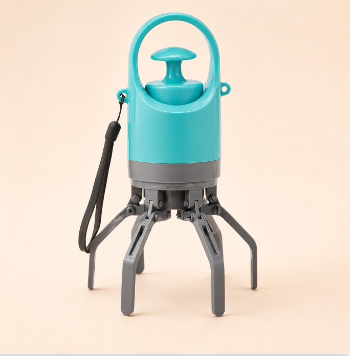 Pet Poop Scooper & Bag Holder